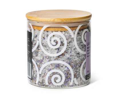 Lavender Bath Salts | Australian Natural Soap Company | Ginger Bear Boutique