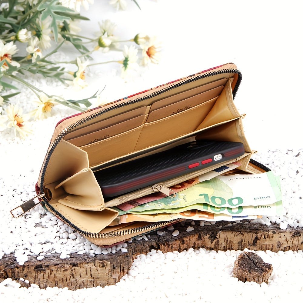 Beautiful Bohemian Style Purse | Ginger Bear Boutique