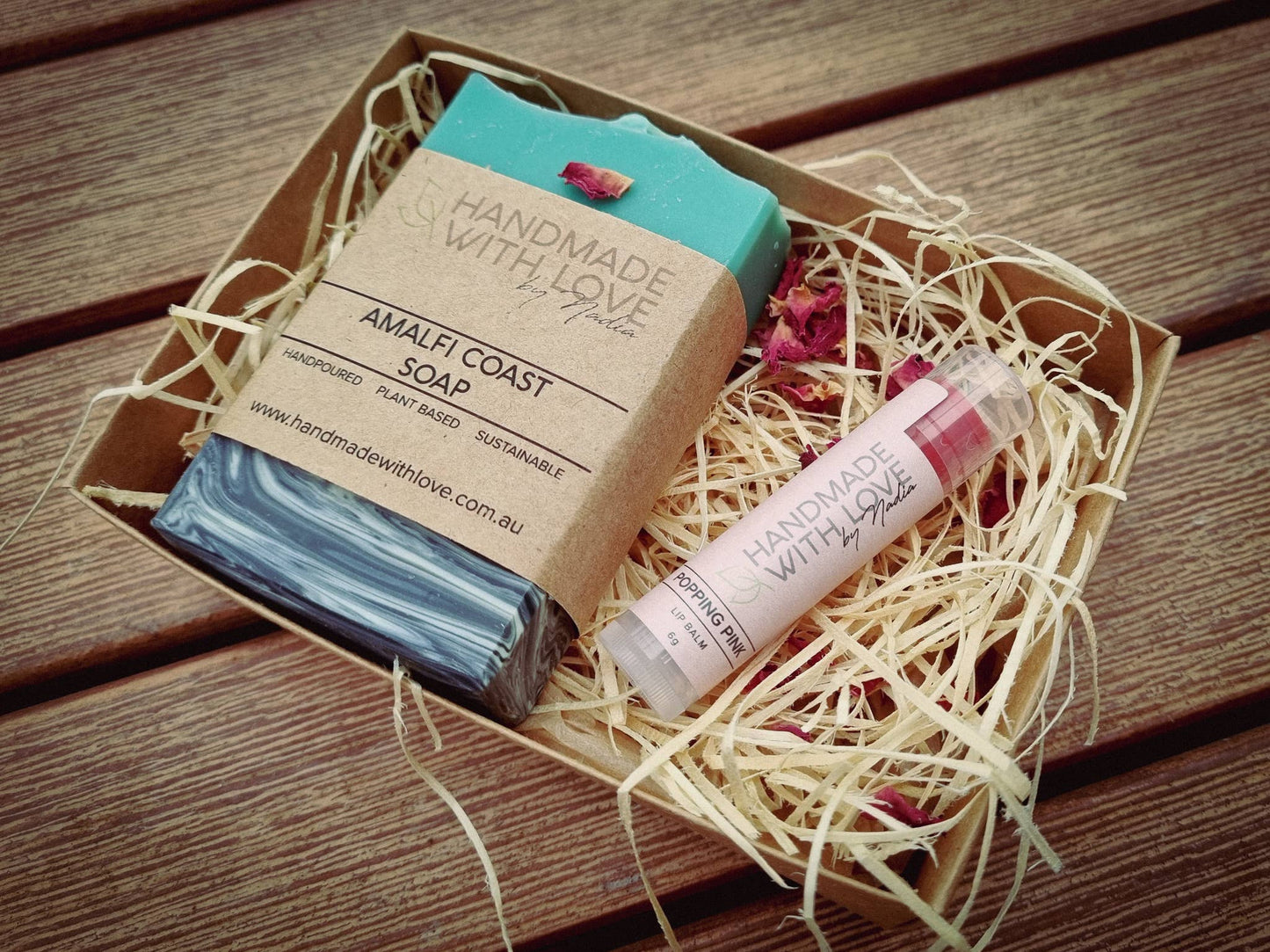 Gift Boxes - 3 Piece | Ginger Bear Boutique