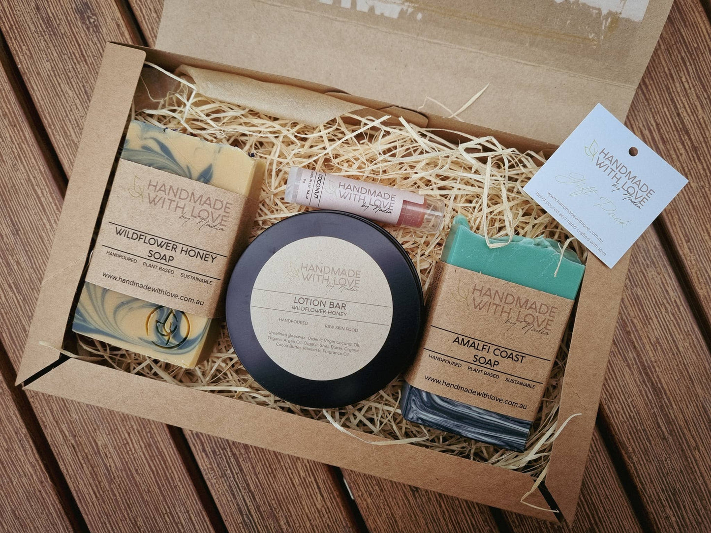 Gift Boxes - 3 Piece | Ginger Bear Boutique