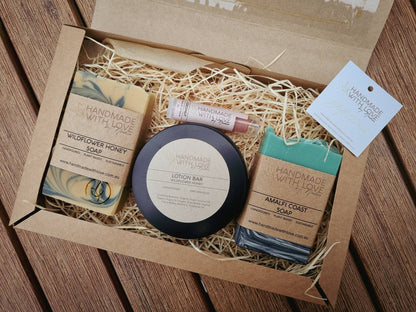 Gift Boxes - 3 Piece | Ginger Bear Boutique
