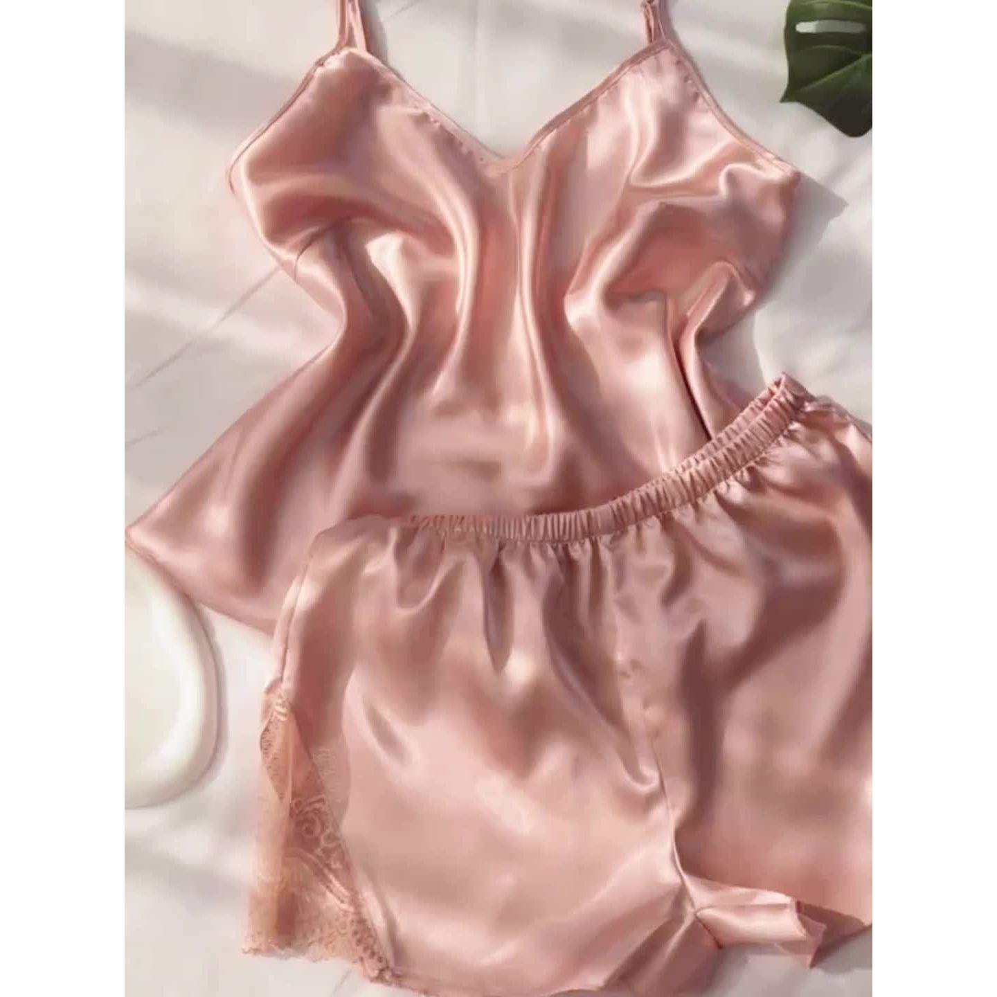 Sweet Lace Pyjama Set. | Ginger Bear Boutique