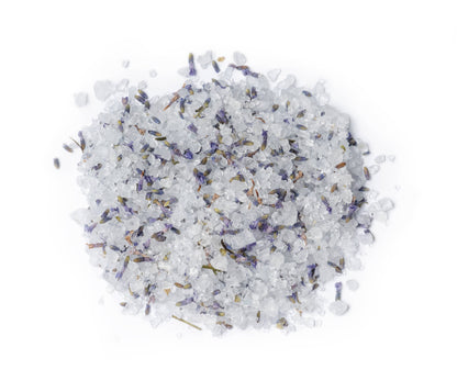 Lavender Bath Salts | Australian Natural Soap Company | Ginger Bear Boutique