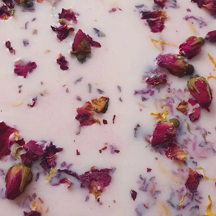Beautifully Scented and Relaxing Milk Bath Soaks | Ginger Bear Boutique