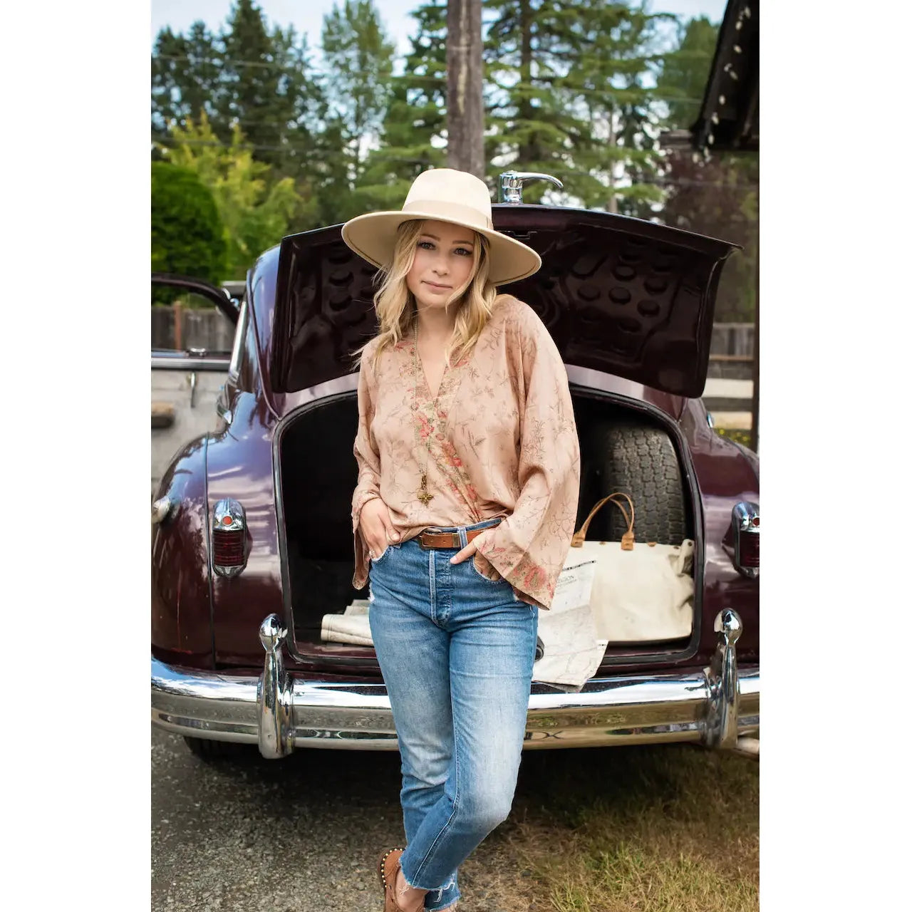 Map of My Heart Pixie Duster Cropped Kimono