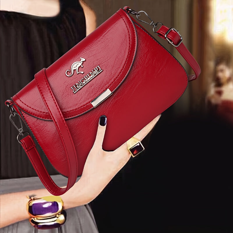Stylish Mini Fashion Crossbody Bag | Ginger Bear Boutique