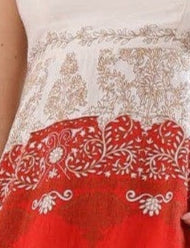 Mediterranean Charm Peplum Cami Top